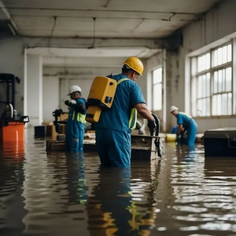 Emergency Water Extraction And Removal in Georgetown County, SC